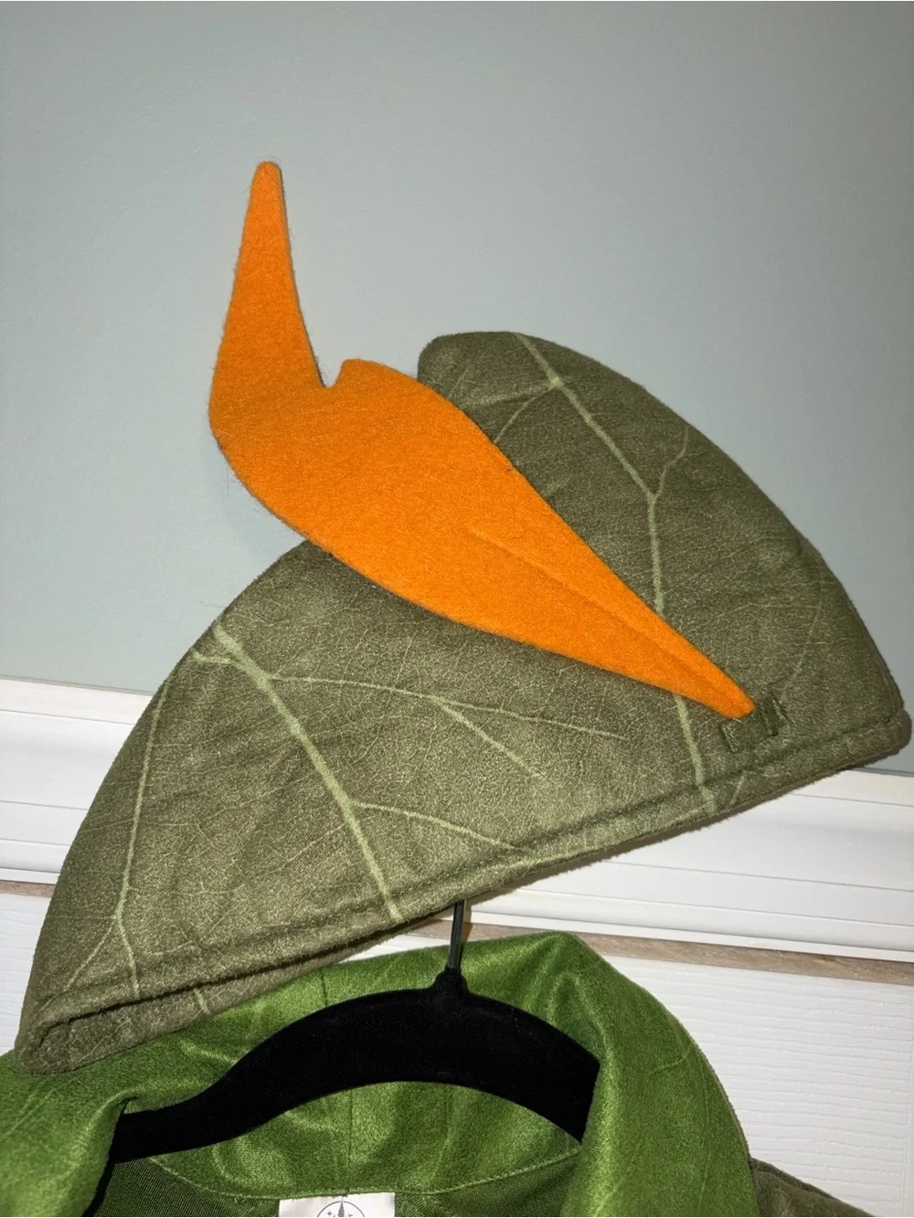Disney Store Peter Pan Costume boy size 9-10